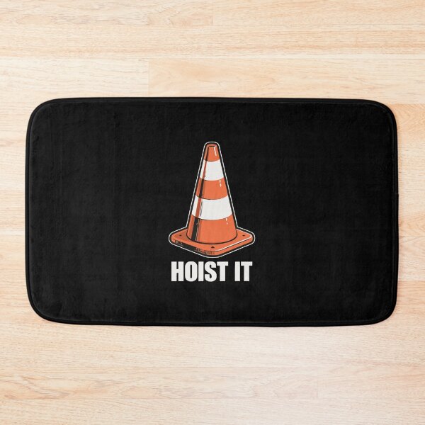 Item preview, hoist the cone  designed and sold by katespurlock715.