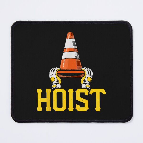 Item preview, Funny Hoist The Cone Meme designed and sold by theresahbabla.