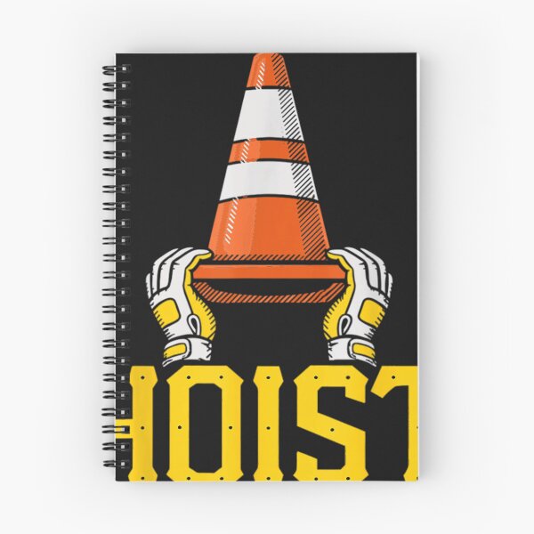 Item preview, Funny Hoist The Cone Meme designed and sold by theresahbabla.