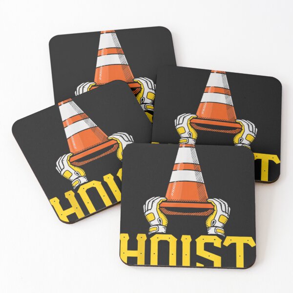 Item preview, Funny Hoist The Cone Meme designed and sold by theresahbabla.