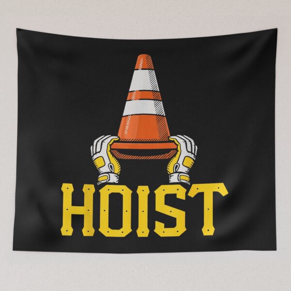 Item preview, Funny Hoist The Cone Meme designed and sold by theresahbabla.