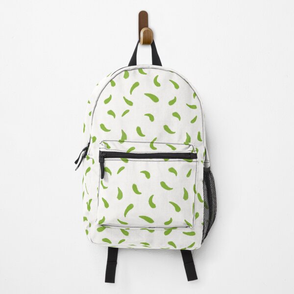 Item preview, Green Leaves on white designed and sold by Enika.