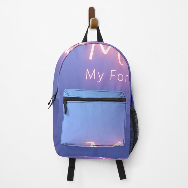 Item preview, Mom My Forever Hero Minimal Neon Design – Mother’s Day Gift Aesthetic Typography Art designed and sold by DreamyWallVibes.