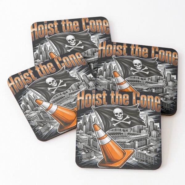 Item preview, Funny Hoist The Cone Meme designed and sold by theresahbabla.