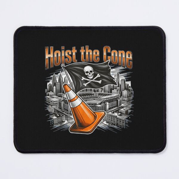Item preview, Funny Hoist The Cone Meme designed and sold by theresahbabla.