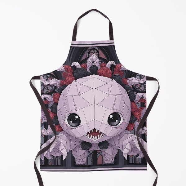 Item preview, Cute Lovecraftian creature attacking designed and sold by Cute&B.