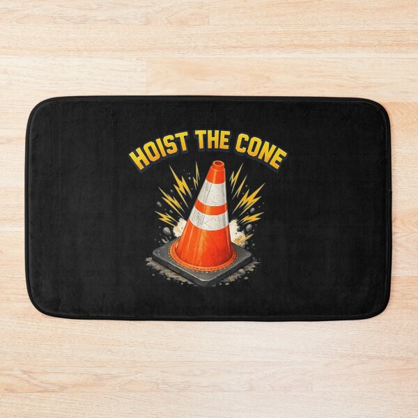 Item preview, Funny Hoist The Cone Meme designed and sold by theresahbabla.