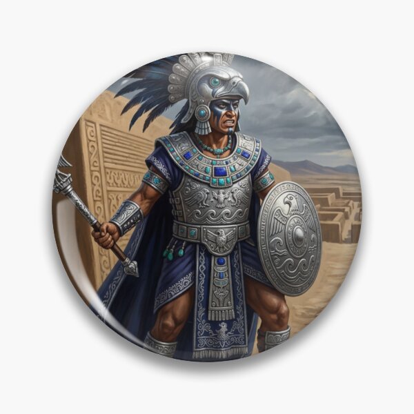 Item preview, The Chimú Falcon designed and sold by Perú Heroico.
