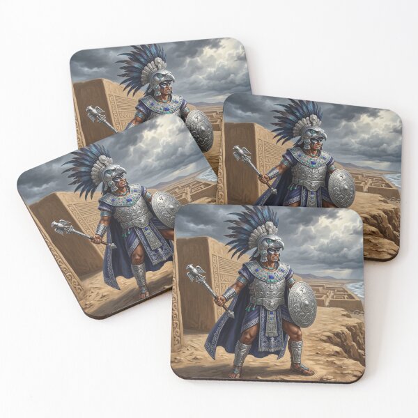 Item preview, The Chimú Falcon designed and sold by Perú Heroico.