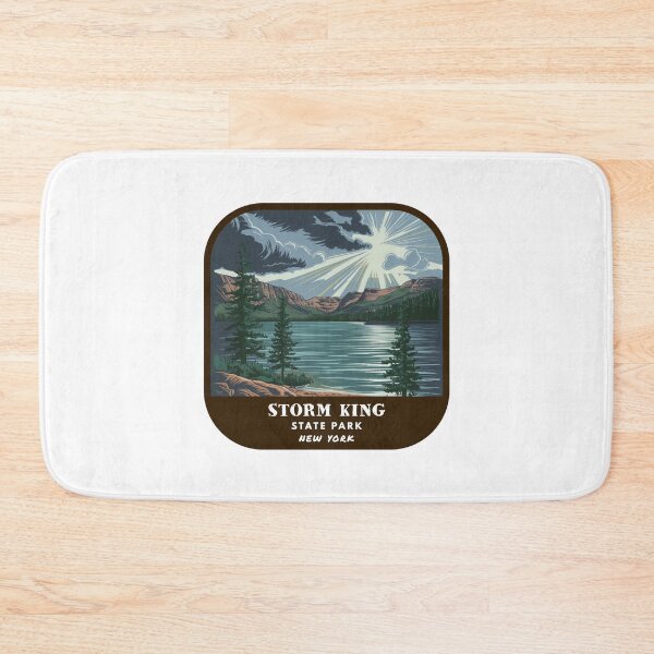 Item preview, Storm King State Park (New York) designed and sold by RabbitK.