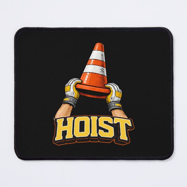 Item preview, Funny Hoist The Cone Meme designed and sold by theresahbabla.