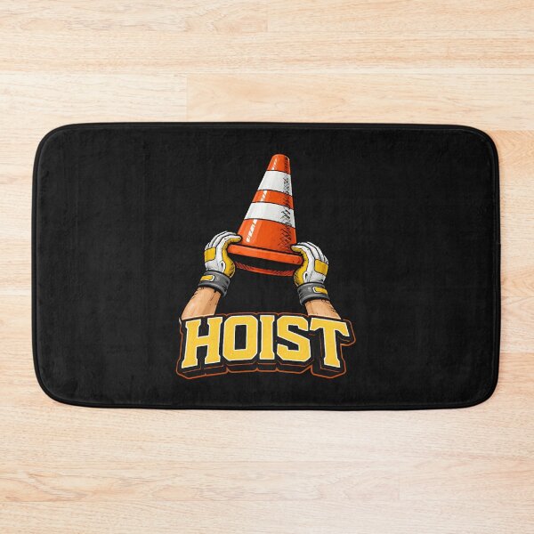 Item preview, Funny Hoist The Cone Meme designed and sold by theresahbabla.