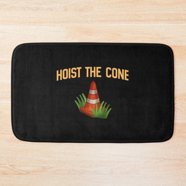 Item preview, Funny Hoist The Cone Meme designed and sold by theresahbabla.