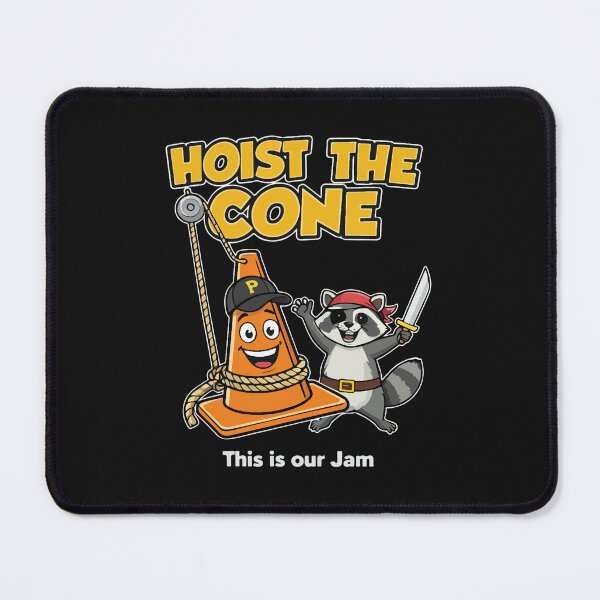 Item preview, Funny Hoist The Cone Meme designed and sold by theresahbabla.