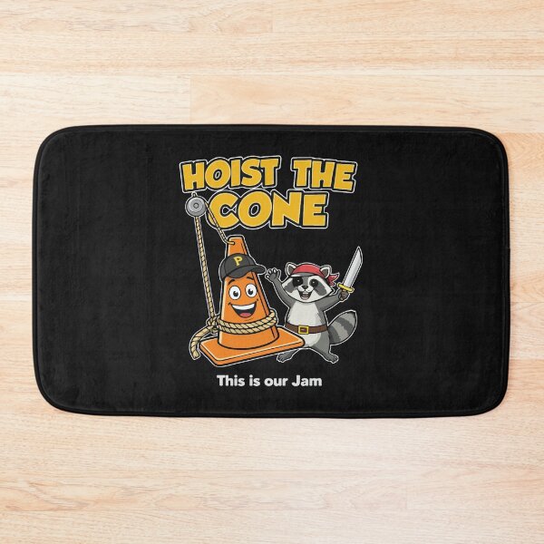 Item preview, Funny Hoist The Cone Meme designed and sold by theresahbabla.