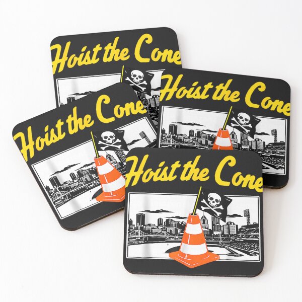 Item preview, Funny Hoist The Cone Meme designed and sold by theresahbabla.
