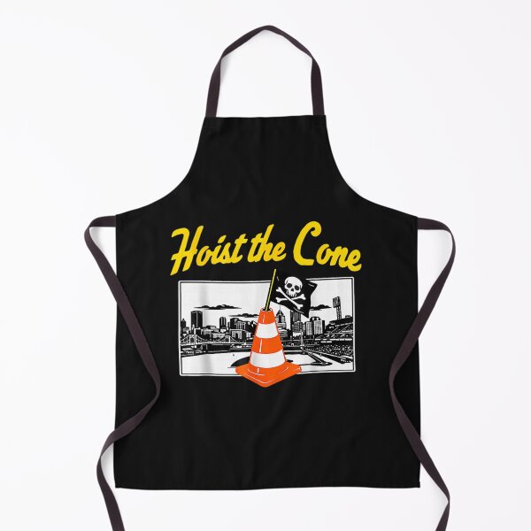 Item preview, Funny Hoist The Cone Meme designed and sold by theresahbabla.