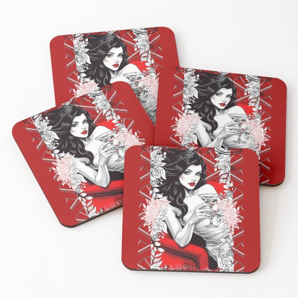 Item preview, Martini Hour designed and sold by Raine2Shine.