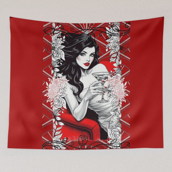 Item preview, Martini Hour designed and sold by Raine2Shine.