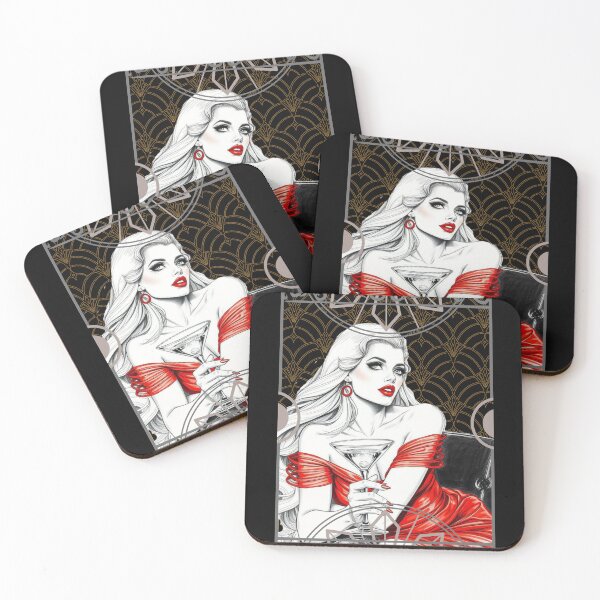 Item preview, Martini Luxury designed and sold by Raine2Shine.