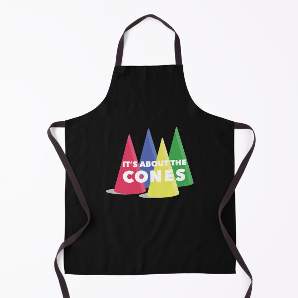 Item preview, Funny Hoist The Cone Meme designed and sold by theresahbabla.