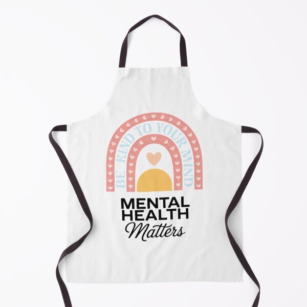 Item preview, Be Kind To Your Mind Mental Health Awareness Matters designed and sold by PunkNation-Arts.