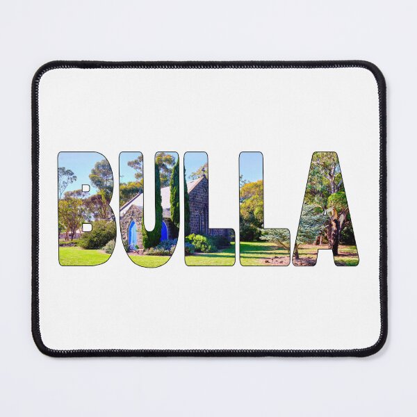 Item preview, BULLA - Victoria Historic Black Stone Church Tullamarine Melbourne Australia designed and sold by Adam Gormley.