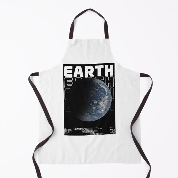 Item preview, An Earth poster designed and sold by lena-makes-art.