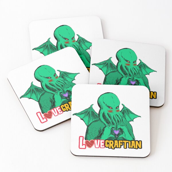 Item preview, Lovecraftian in love designed and sold by Rage and Candy.