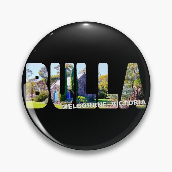 Item preview, BULLA Melbourne Victoria - Historic Black Stone Church Tullamarine Australia designed and sold by Adam Gormley.