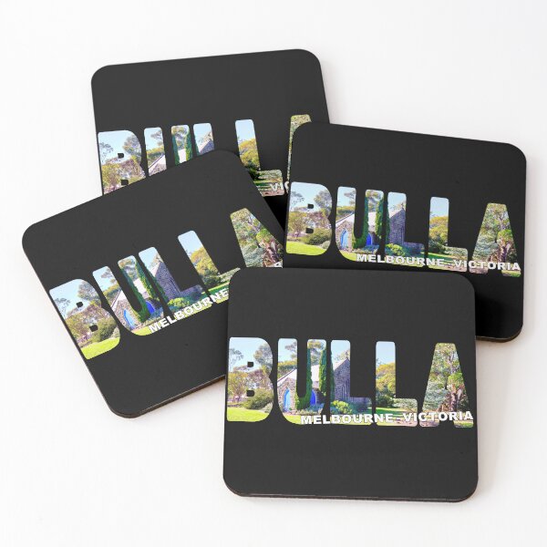 Item preview, BULLA Melbourne Victoria - Historic Black Stone Church Tullamarine Australia designed and sold by Adam Gormley.