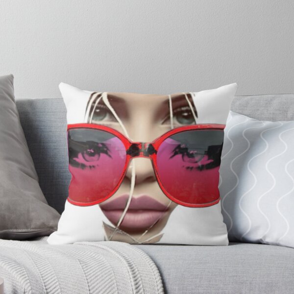 Item preview, Red Shady Lady  designed and sold by Art By  FRANchessca.