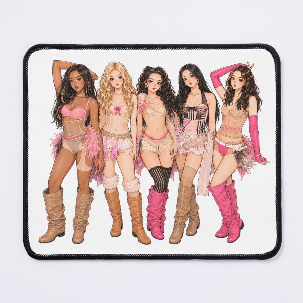Item preview, Sophia Megan Daniela Yoonchae Manon Lara designed and sold by jaofnn.