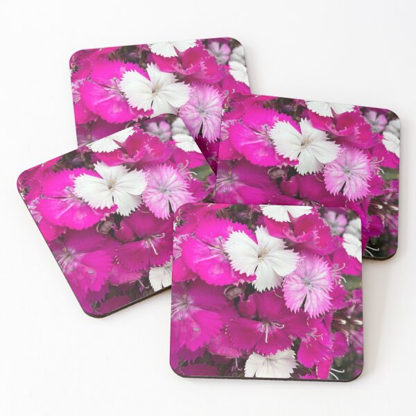 Item preview, Joyful Dianthus designed and sold by Betsy Phillips.