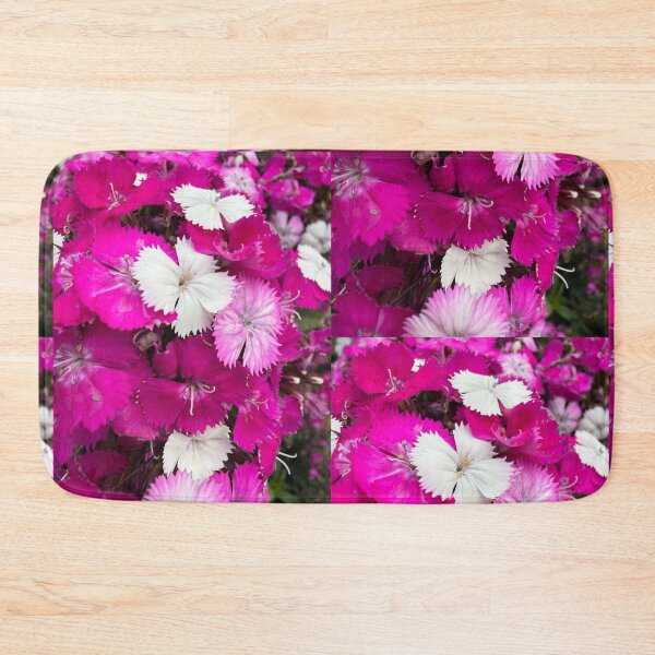 Item preview, Joyful Dianthus designed and sold by Betsy Phillips.
