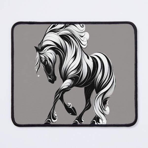 Item preview, Horse Dancing designed and sold by ViaARTfactory.