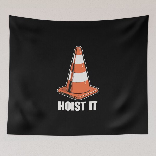 Item preview, hoist the cone designed and sold by crisscrystal.