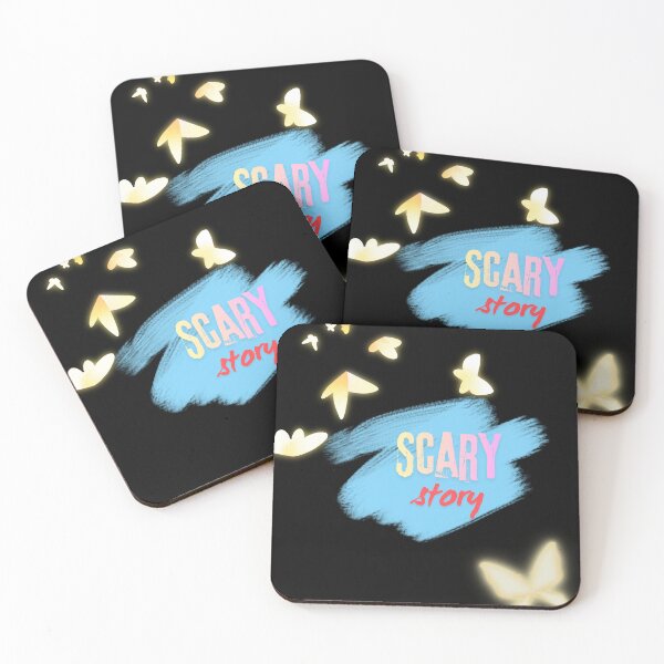 Item preview, A Scary Story Design designed and sold by aritu.