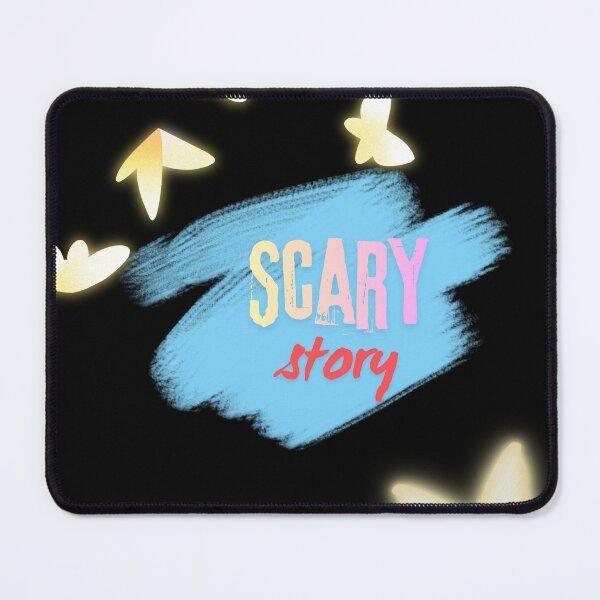 Item preview, A Scary Story Design designed and sold by aritu.