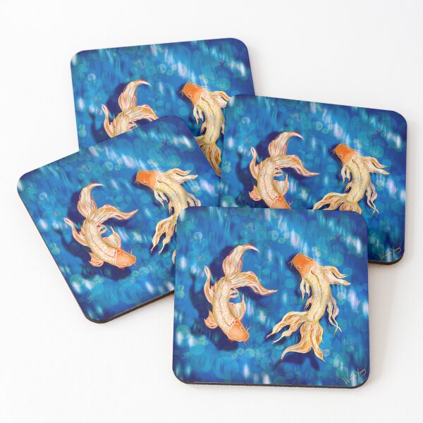 Item preview, Fish Need Friends Too designed and sold by Wayne Young Arts.