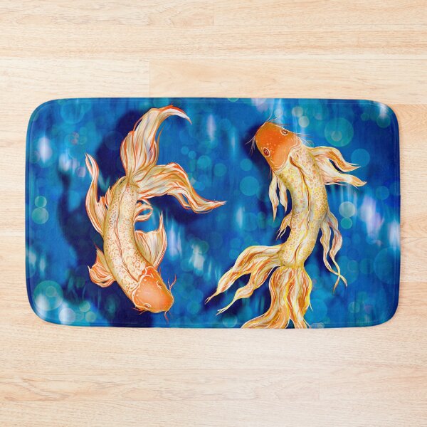 Item preview, Fish Need Friends Too designed and sold by Wayne Young Arts.