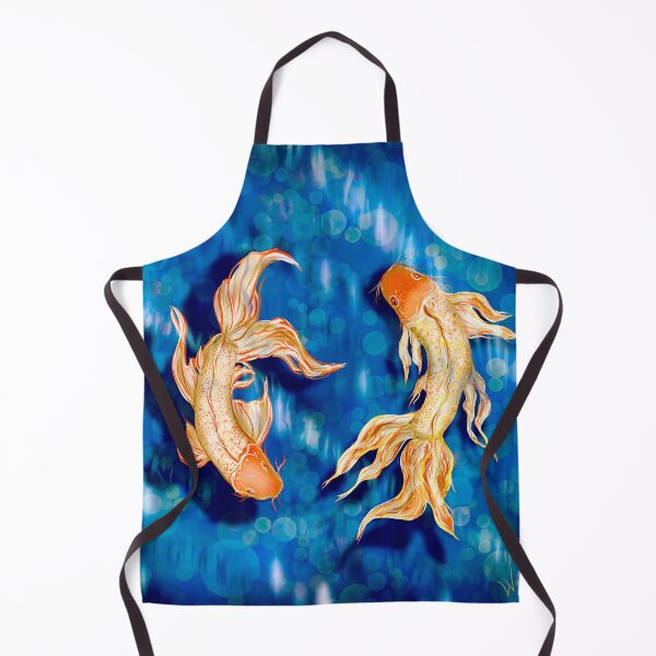 Item preview, Fish Need Friends Too designed and sold by Wayne Young Arts.