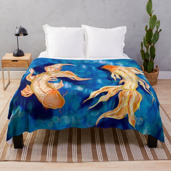 Item preview, Fish Need Friends Too designed and sold by Wayne Young Arts.