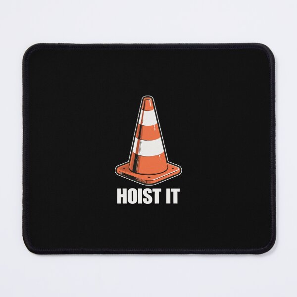 Item preview, hoist the cone designed and sold by rebeccabal.