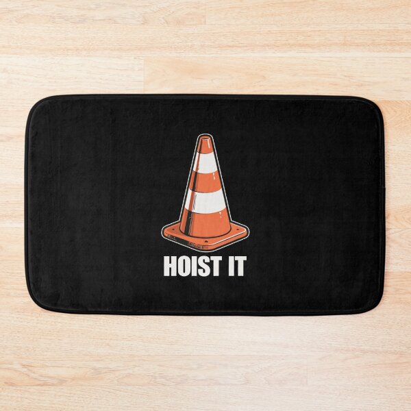 Item preview, hoist the cone designed and sold by rebeccabal.
