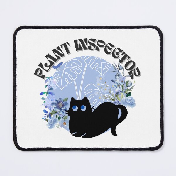 Item preview, Plant inspector designed and sold by Meowleaf.