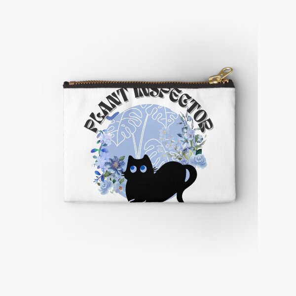 Item preview, Plant inspector designed and sold by Meowleaf.