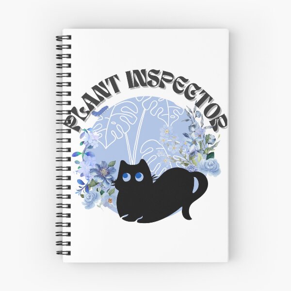 Item preview, Plant inspector designed and sold by Meowleaf.