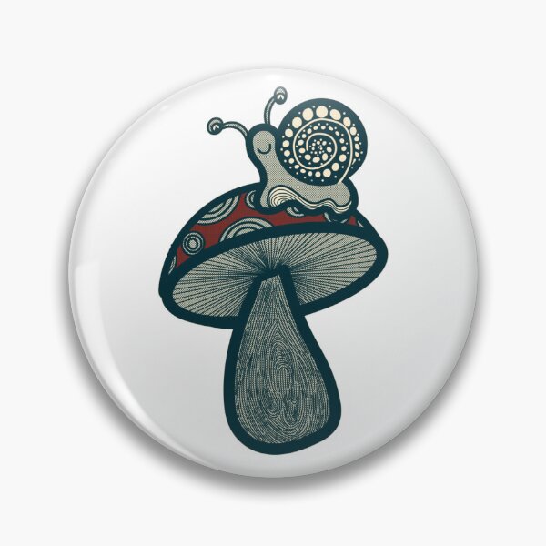 Item preview, Shroom n Snail designed and sold by -Archie Alexandre-.