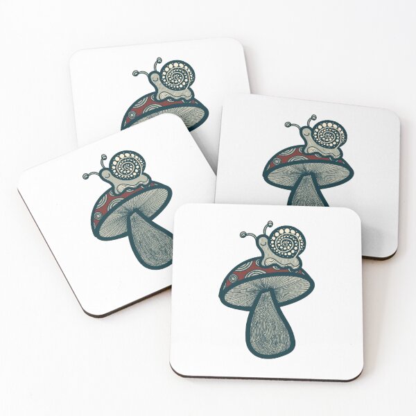 Item preview, Shroom n Snail designed and sold by -Archie Alexandre-.
